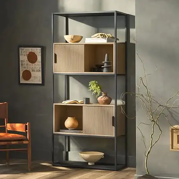 مدل کتابخانه + زیباترین مدل های کتابخانه بسیار شیک و لاکچری و امروزی