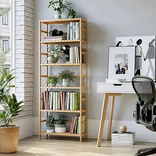 مدل کتابخانه ایستاده + زیباترین مدل های کتابخانه ایستاده ترند امسال بسیار شیک