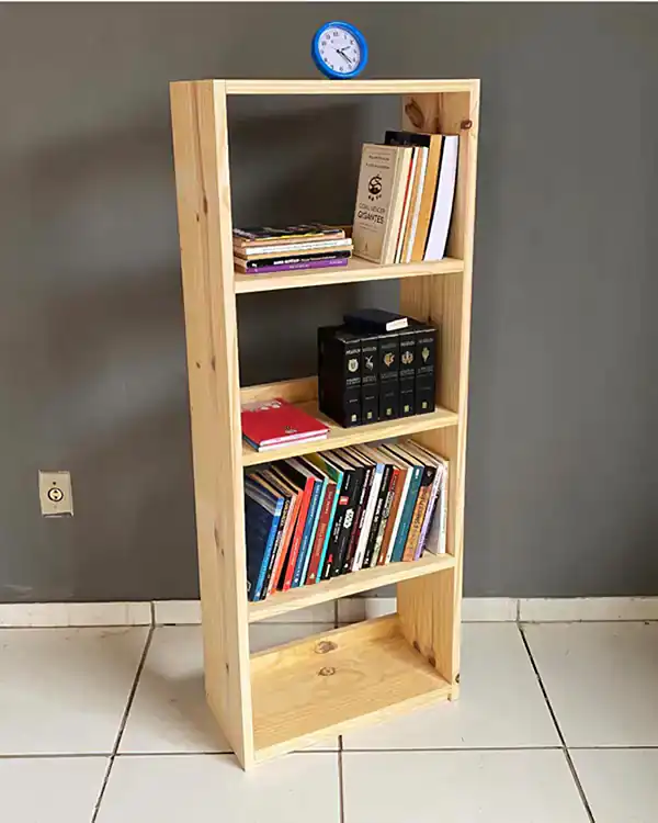 مدل کتابخانه ایستاده + زیباترین مدل های کتابخانه ایستاده ترند امسال بسیار شیک