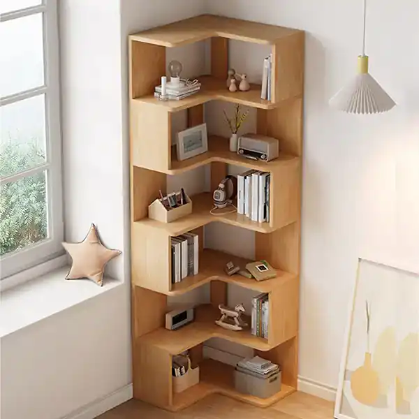 مدل کتابخانه ایستاده + زیباترین مدل های کتابخانه ایستاده ترند امسال بسیار شیک
