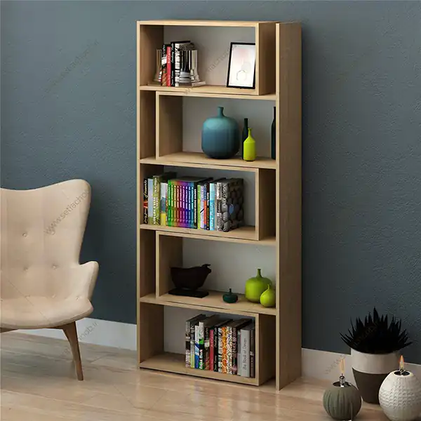 مدل کتابخانه ایستاده + زیباترین مدل های کتابخانه ایستاده ترند امسال بسیار شیک
