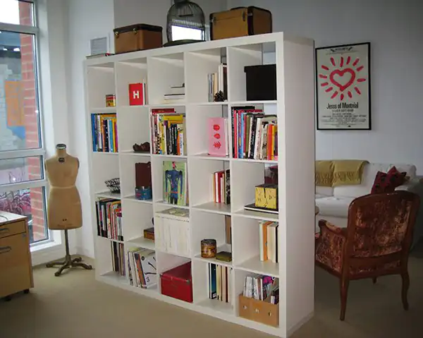 مدل کتابخانه ام دی اف + زیباترین مدل های کتابخانه ام دی اف تولید امسال بسیار پر فروش