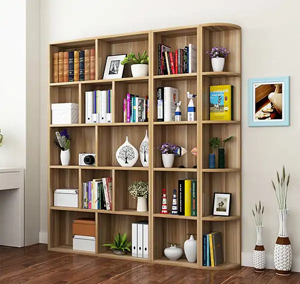 مدل کتابخانه ام دی اف + زیباترین مدل های کتابخانه ام دی اف تولید امسال بسیار پر فروش