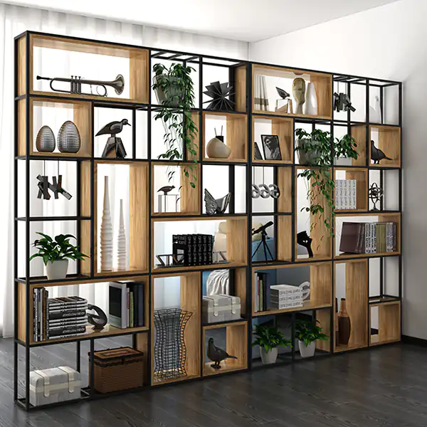 مدل کتابخانه اتاق + زیباترین مدل های کتابخانه اتاق خواب و پذیرایی ترند امسال