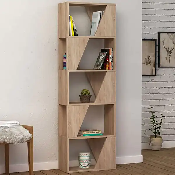 مدل کتابخانه اتاق + زیباترین مدل های کتابخانه اتاق خواب و پذیرایی ترند امسال