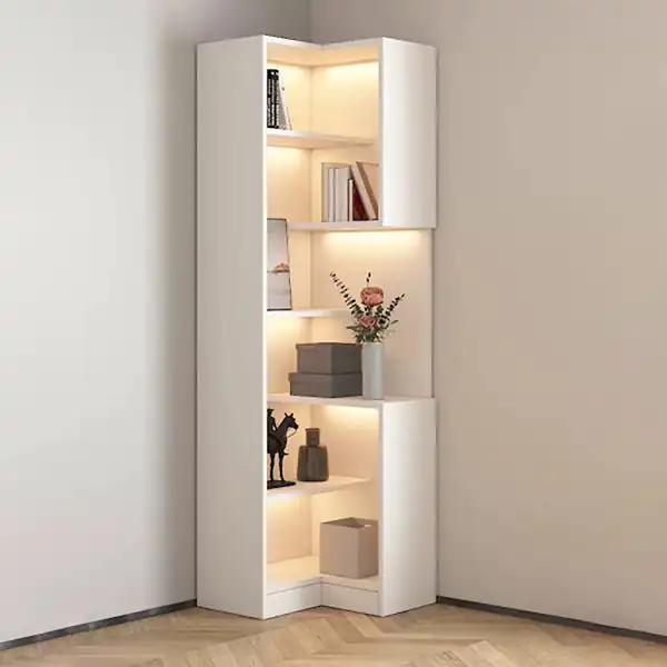 مدل کتابخانه اتاق + زیباترین مدل های کتابخانه اتاق خواب و پذیرایی ترند امسال