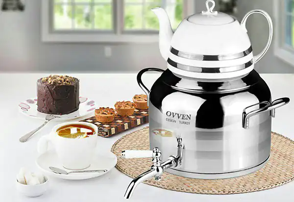 بهترین مدل کتری قوری + جدیدترین مدل های کتری قوری ترند امسال بسیار شیک