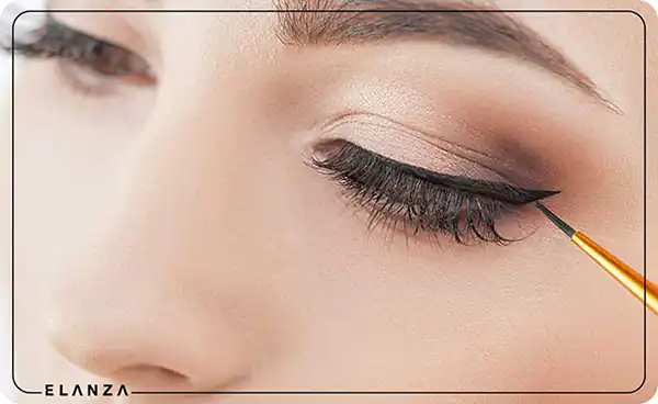 چند مدل خط چشم + زیباترین مدل های خط چشم زنانه و دخترانه ترند امسال