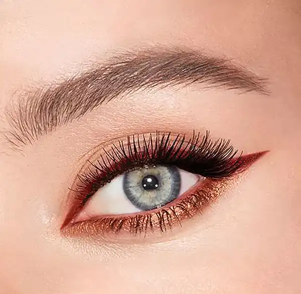 چند مدل خط چشم + زیباترین مدل های خط چشم زنانه و دخترانه ترند امسال