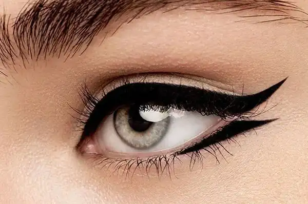 چند مدل خط چشم + زیباترین مدل های خط چشم زنانه و دخترانه ترند امسال