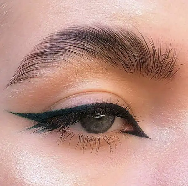 چند مدل خط چشم + زیباترین مدل های خط چشم زنانه و دخترانه ترند امسال