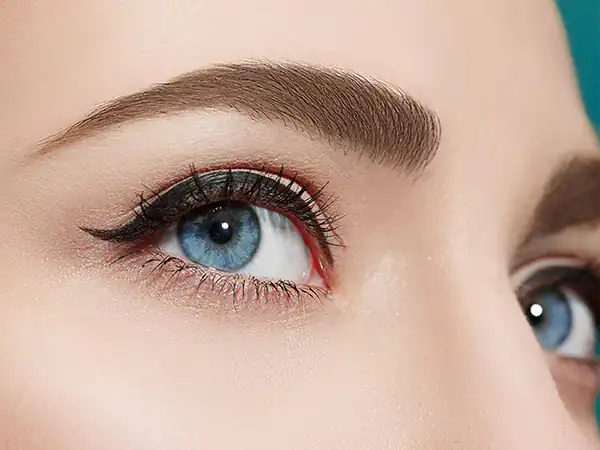 مدل خط چشم آسون + زیباترین مدل های خط چشم آسون ترند امسال
