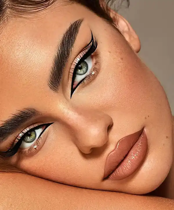 زیباترین مدل خط چشم + بروزترین مدل های خط چشم ترند امسال بسیار شیک