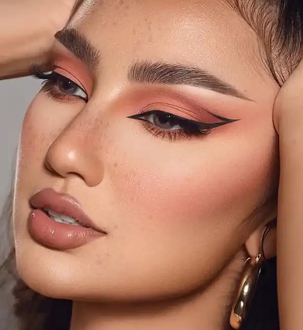 زیباترین مدل خط چشم + بروزترین مدل های خط چشم ترند امسال بسیار شیک