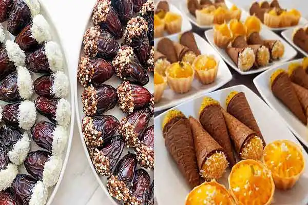 خوراکی برای روضه + شیک ترین بسته بندی شیک و خوشمزه خوراکی برای روضه