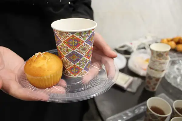 خوراکی برای روضه + شیک ترین بسته بندی شیک و خوشمزه خوراکی برای روضه