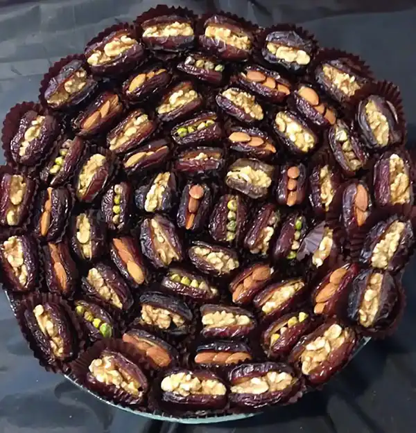 خوراکی برای روضه + شیک ترین بسته بندی شیک و خوشمزه خوراکی برای روضه