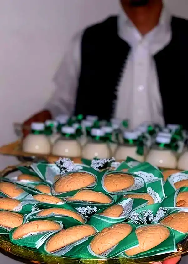 خوراکی برای روضه + شیک ترین بسته بندی شیک و خوشمزه خوراکی برای روضه