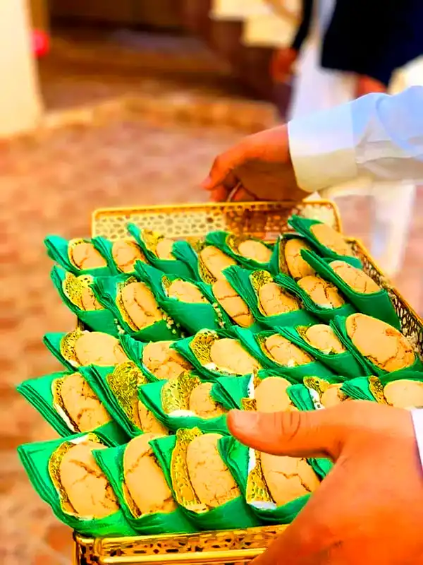 خوراکی برای روضه + شیک ترین بسته بندی شیک و خوشمزه خوراکی برای روضه