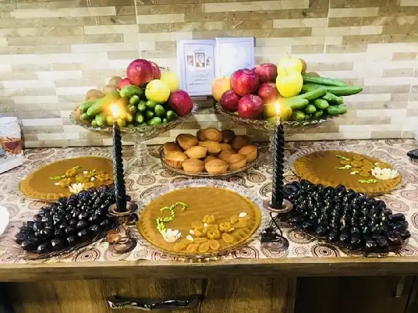 خوراکی برای روضه + شیک ترین بسته بندی شیک و خوشمزه خوراکی برای روضه