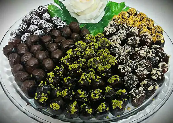 تزیین خرما برای روضه + بهترین ایده ها برای تزیین خرما برای روضه و ایام فاطمیه