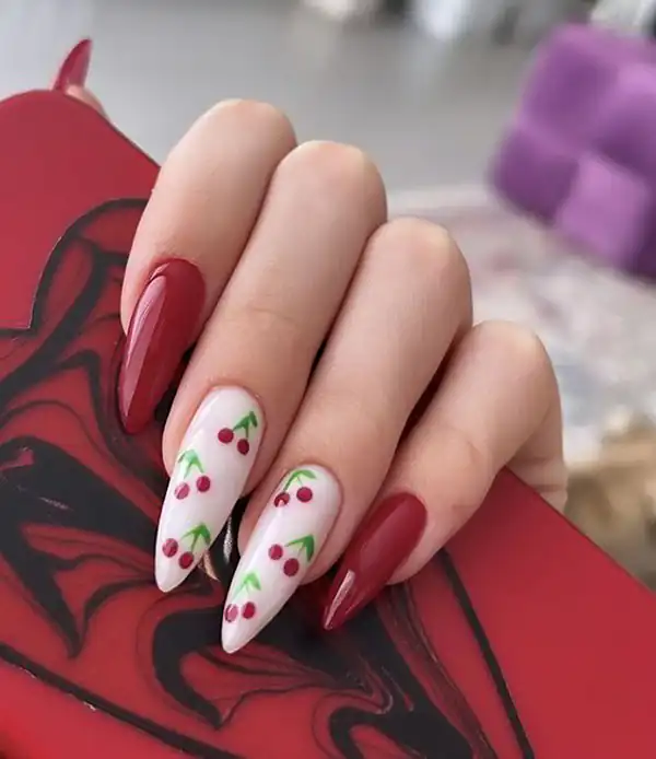 مدل لاک البالویی + زیباترین مدل های لاک البالویی بسیار شیک و لاکچری ترند امسال