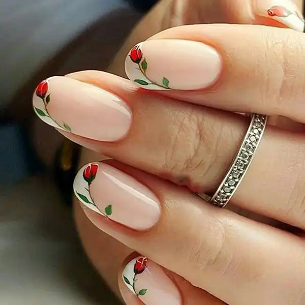 مدل لاک ژل + زیباترین مدل های لاک ژل ترند امسال بسیار شیک و خفن