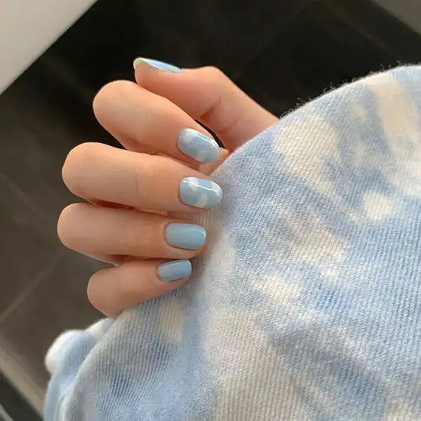 مدل لاک ژل + زیباترین مدل های لاک ژل ترند امسال بسیار شیک و خفن