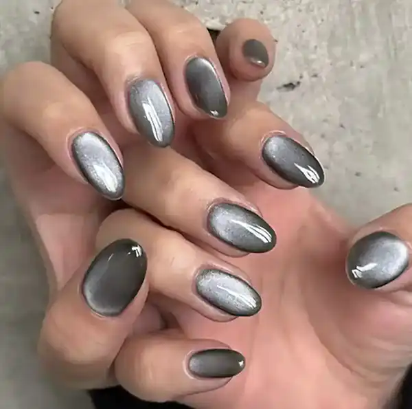 مدل لاک ژل + زیباترین مدل های لاک ژل ترند امسال بسیار شیک و خفن