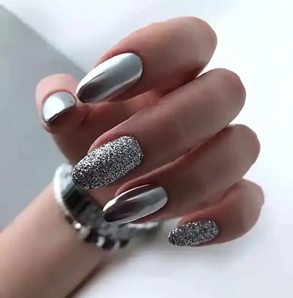 مدل لاک ژل + زیباترین مدل های لاک ژل ترند امسال بسیار شیک و خفن