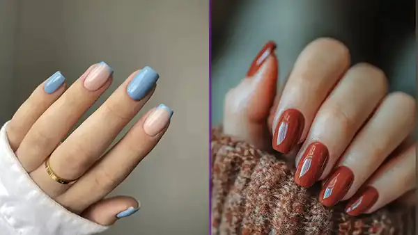 مدل لاک ژل جدید + زیباترین مدل های لاک ژل جدید ترند امسال بسیار شیک