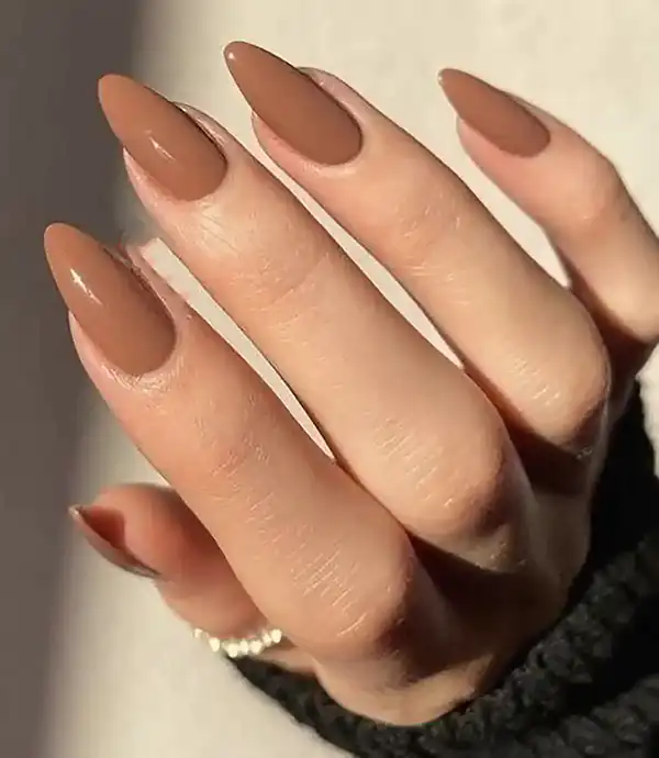 مدل لاک ژل جدید + زیباترین مدل های لاک ژل جدید ترند امسال بسیار شیک