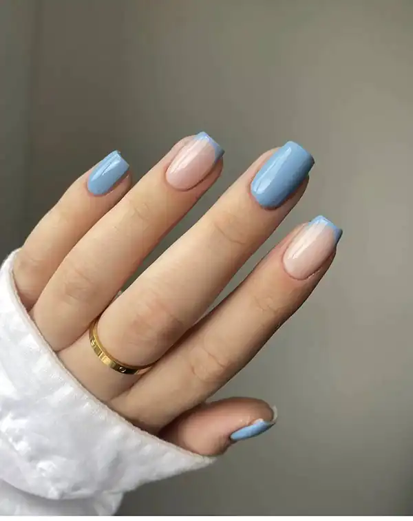 مدل لاک ژل جدید + زیباترین مدل های لاک ژل جدید ترند امسال بسیار شیک
