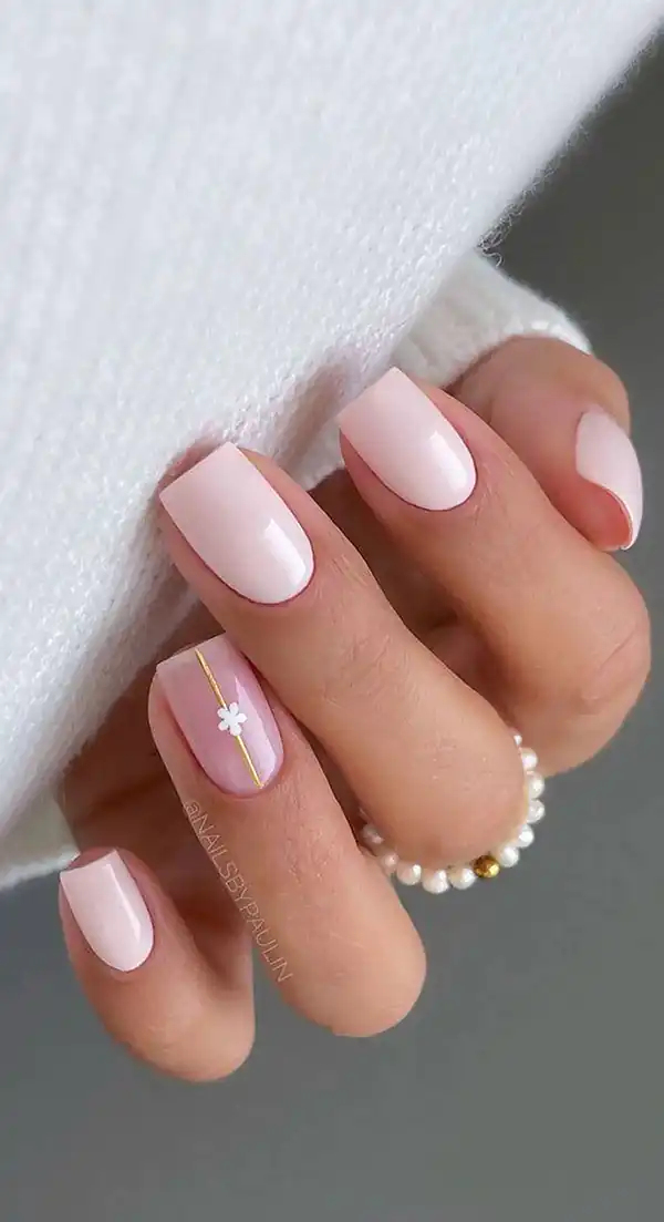 مدل لاک ژل جدید + زیباترین مدل های لاک ژل جدید ترند امسال بسیار شیک