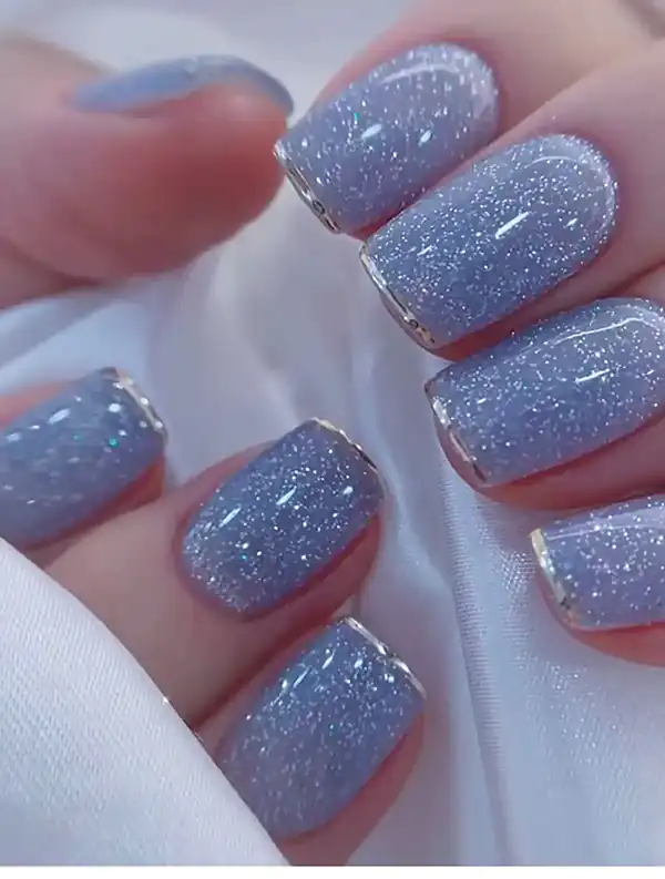 مدل لاک ژل جدید + زیباترین مدل های لاک ژل جدید ترند امسال بسیار شیک