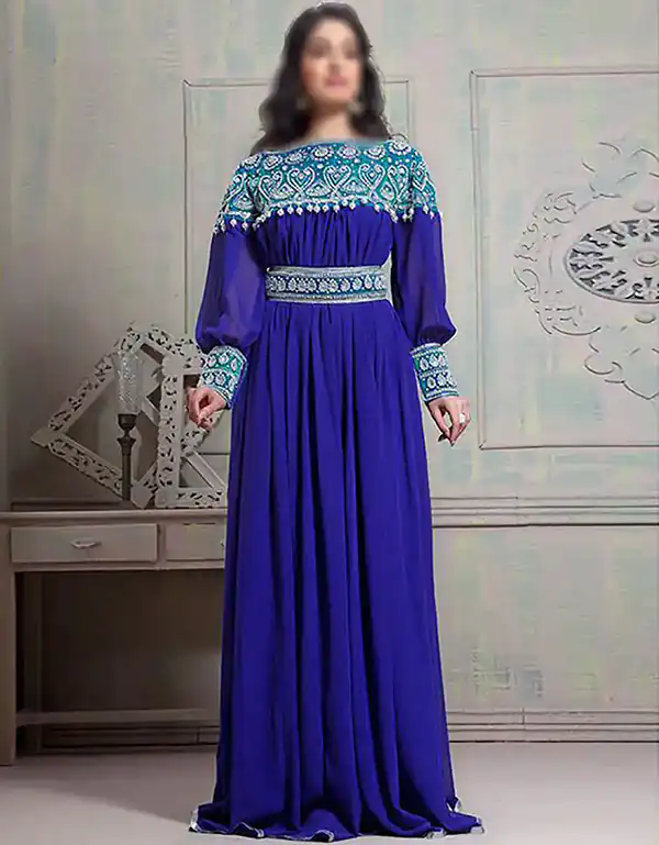 مدل لباس مجلسی افغانی + زیباترین مدل های لباس مجلسی افغانی شیک و لاکچری