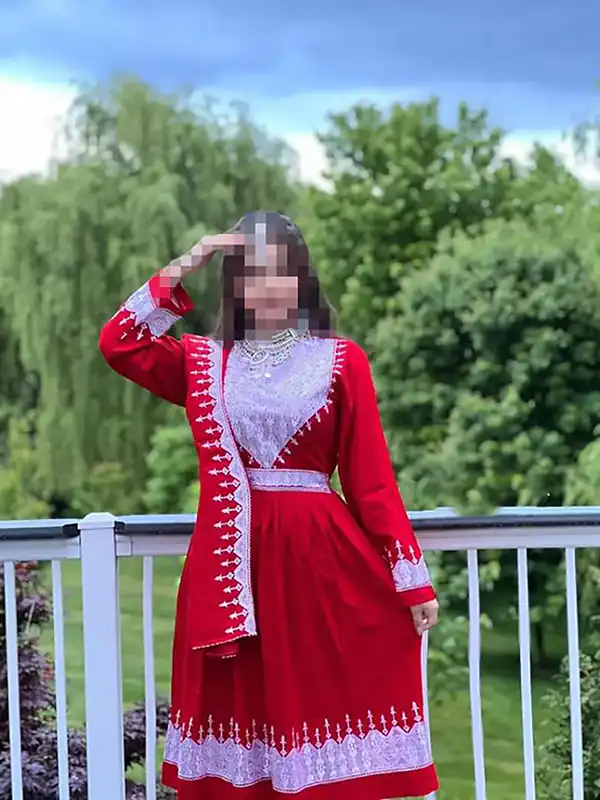 مدل لباس مجلسی افغانی + زیباترین مدل های لباس مجلسی افغانی شیک و لاکچری