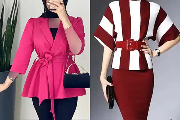 مدل لباس مجلسی اسپرت زنانه + زیباترین مدل های لباس مجلسی اسپرت زنانه ترند امسال