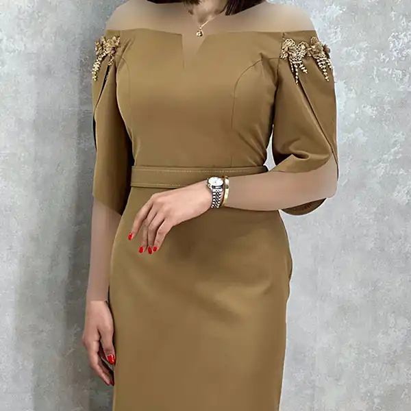 شیک ترین مدل لباس مجلسی در اینستاگرام + زیباترین مدل های لباس مجلسی ترند امسال