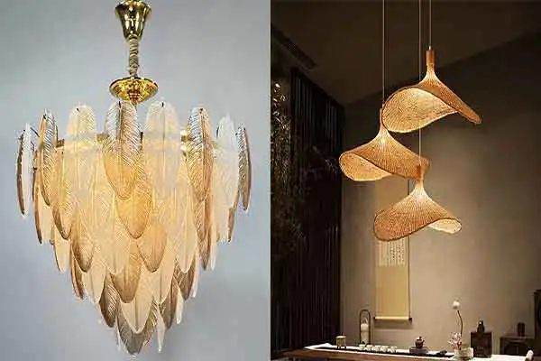 لوستر مدرن + زیباترین مدل های لوستر مدرن و بسیار لاکچری برای شیک جلوه دادن خانه شما