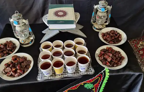 تزیین مدرسه برای ایام فاطمیه + بهترین ایده ها برای تزیین مدرسه برای ایام فاطمیه