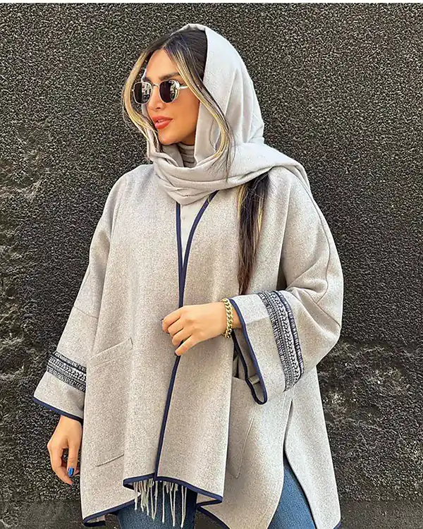 مدل مانتو + ترند ترین و شیک ترین مدل های مانتو امسال بسیار شیک و لاکچری