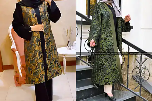 مدل مانتو جدید و به روز + زیباترین مدل های مانتو جدید و به روز و ترند امسال