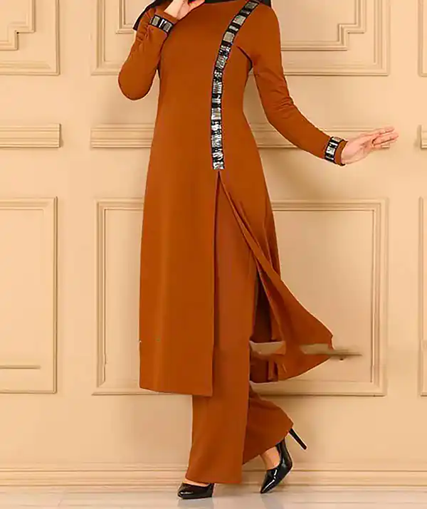 مدل مانتو جدید + زیباترین مدل های مانتو جدید و لاکچری و شیک و امروزی