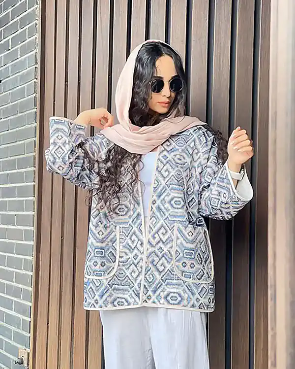 مدل مانتو کتی + زیباترین مدل های مانتو کتی ترند امسال بسیار شیک و خوش دوخت