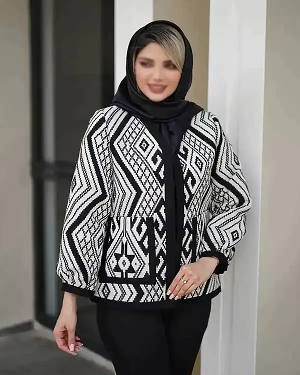 مدل مانتو کتی + زیباترین مدل های مانتو کتی ترند امسال بسیار شیک و خوش دوخت