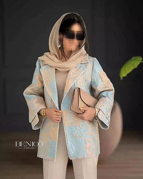مدل مانتو کتی + زیباترین مدل های مانتو کتی ترند امسال بسیار شیک و خوش دوخت