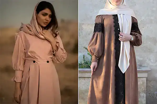 مدل مانتو ساده جدید + زیباترین مدل های مانتو ساده جدید و شیک امسال