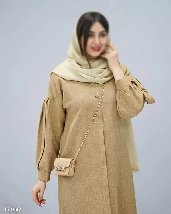 مدل مانتو ساده جدید + زیباترین مدل های مانتو ساده جدید و شیک امسال