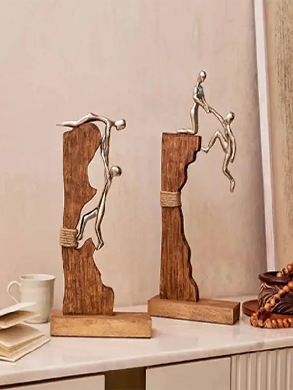 مدل مجسمه های دکوری جدید + جدیدترین مدل های مجسمه دکوری شیک و مینیمال و پینترستی